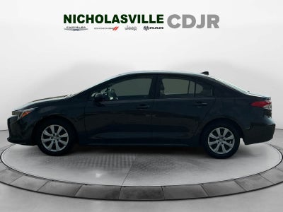 2023 Toyota Corolla Hybrid LE