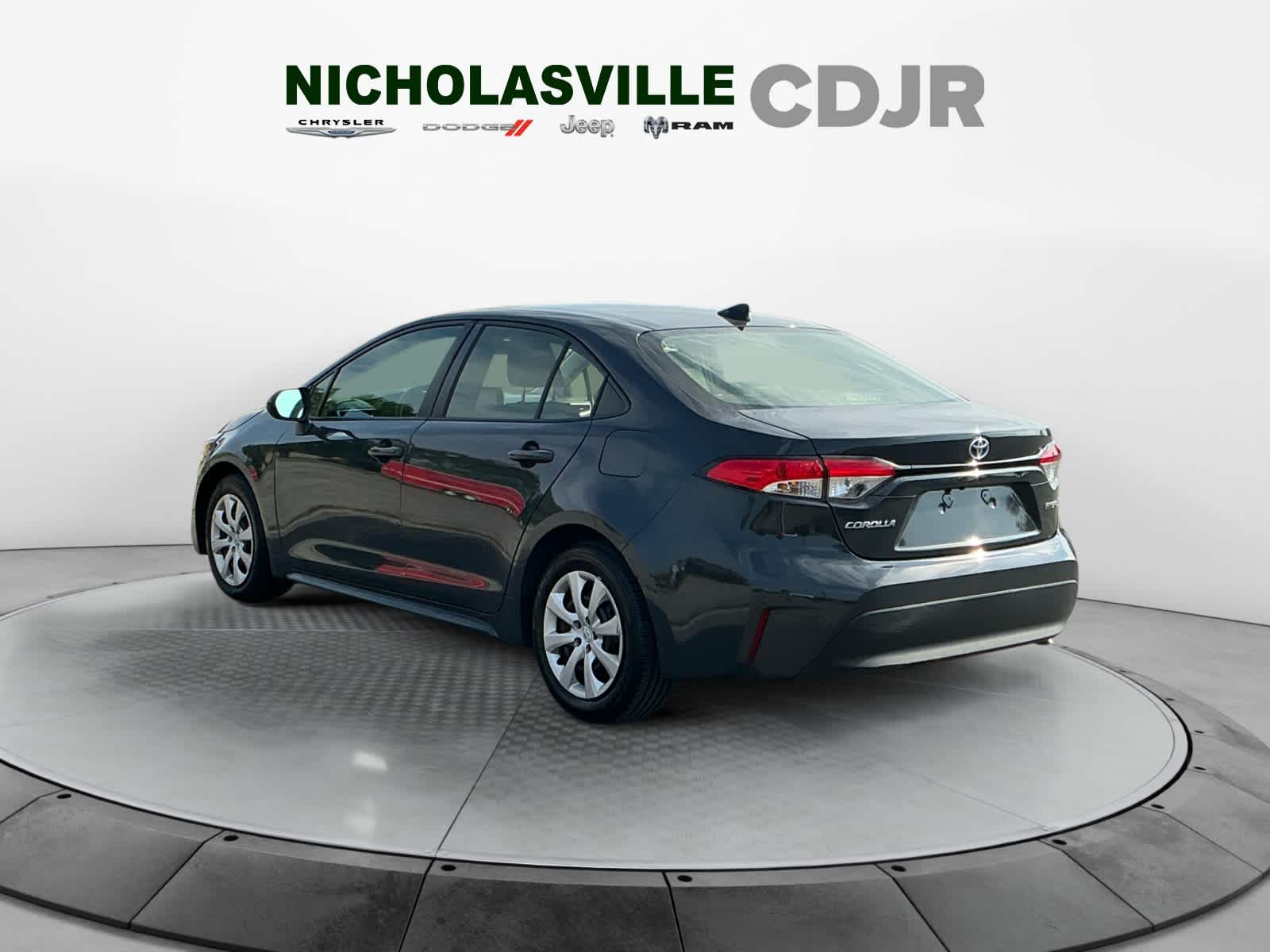2023 Toyota Corolla Hybrid LE