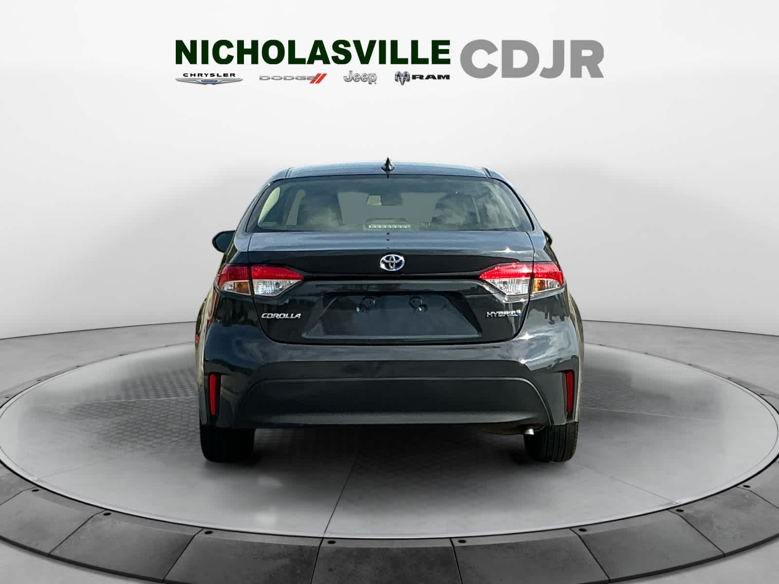 2023 Toyota Corolla Hybrid LE