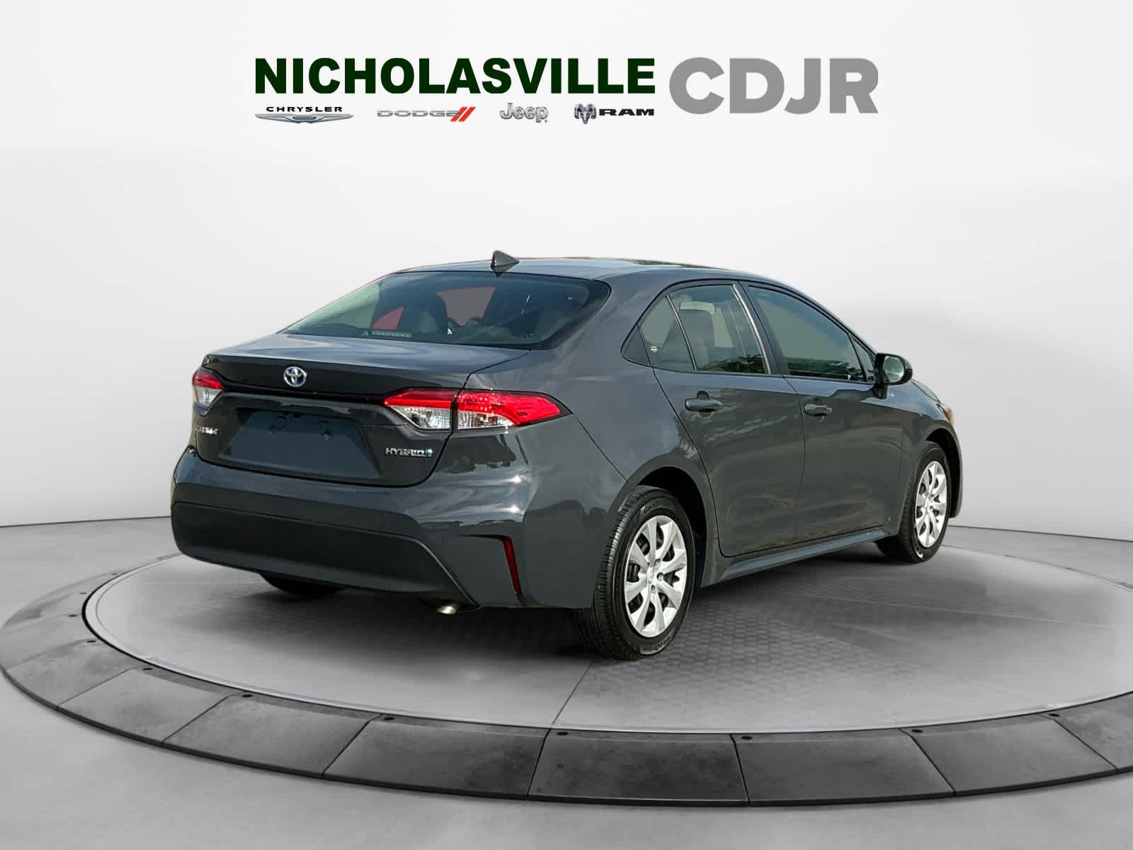 2023 Toyota Corolla Hybrid LE