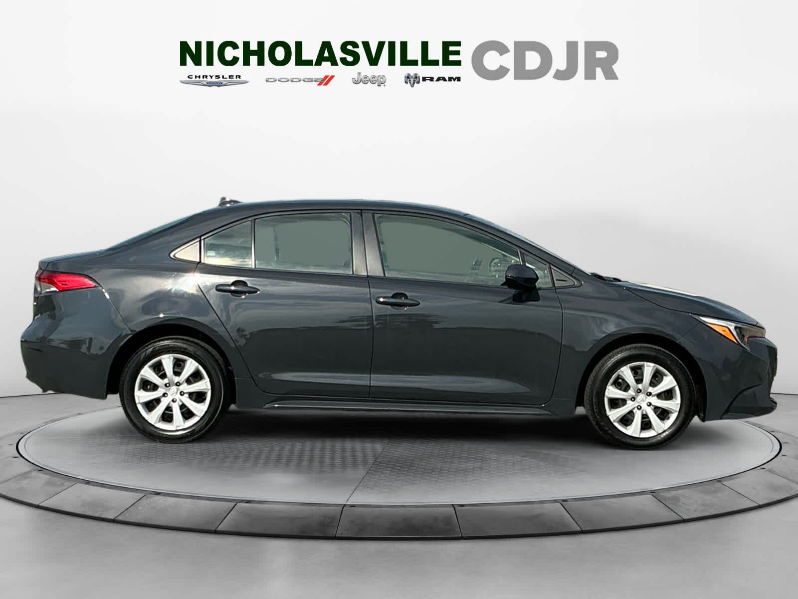 2023 Toyota Corolla Hybrid LE
