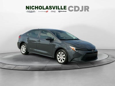 2023 Toyota Corolla Hybrid LE