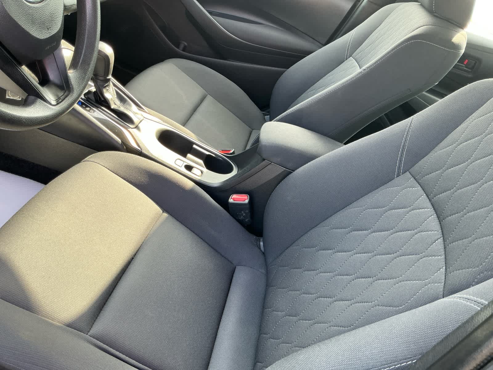 2023 Toyota Corolla Hybrid LE