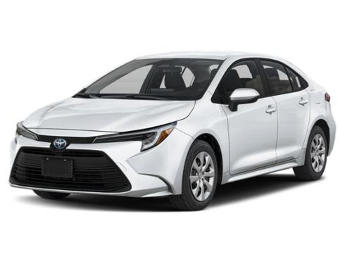 2025 Toyota Corolla Hybrid LE