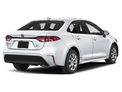 2025 Toyota Corolla Hybrid LE