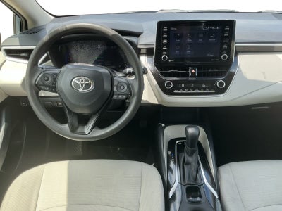 2021 Toyota Corolla Hybrid LE