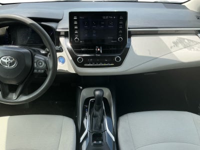 2021 Toyota Corolla Hybrid LE