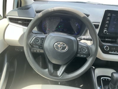 2021 Toyota Corolla Hybrid LE