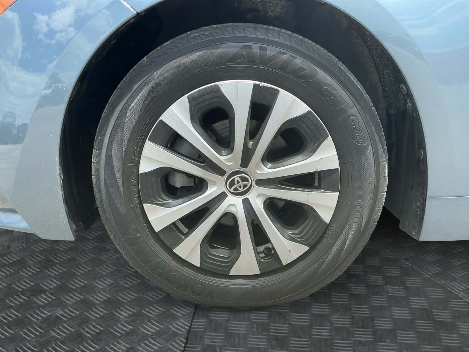 2021 Toyota Corolla Hybrid LE