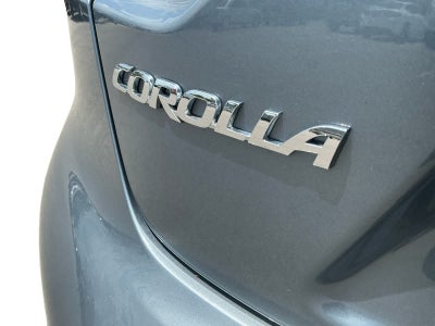 2021 Toyota Corolla Hybrid LE