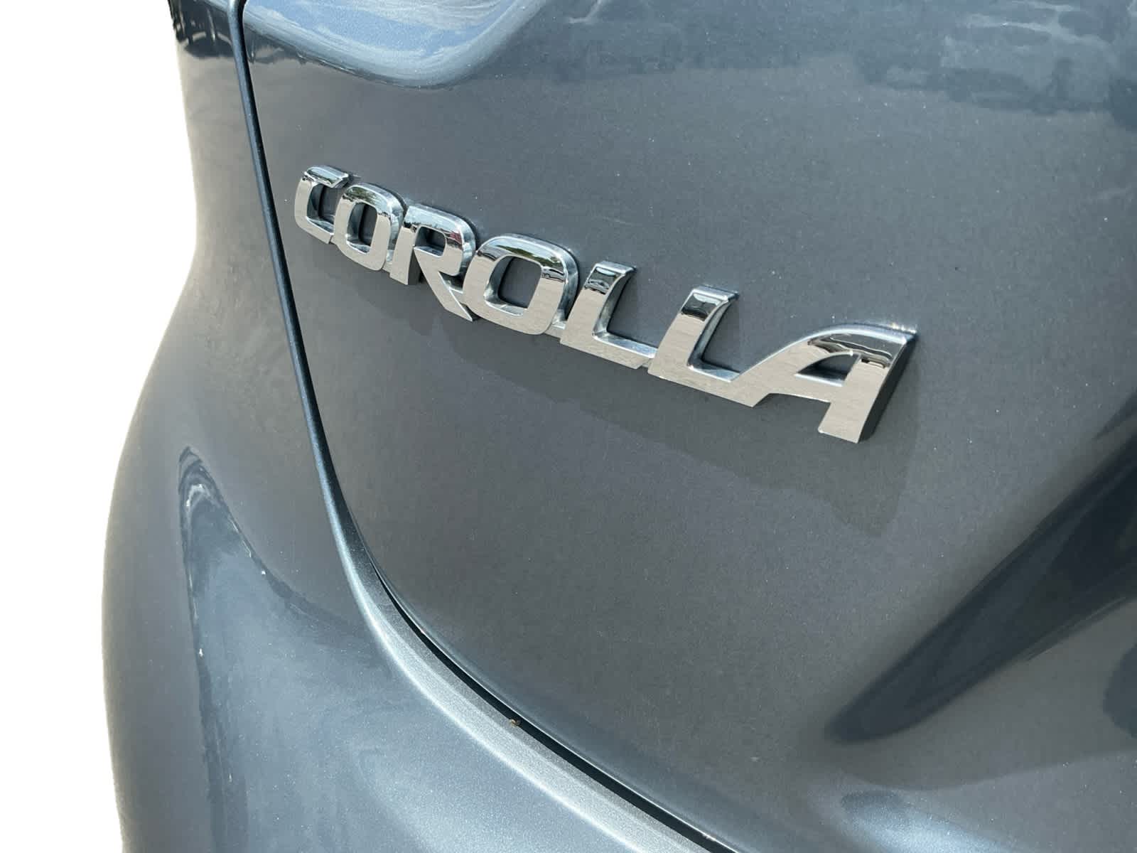2021 Toyota Corolla Hybrid LE