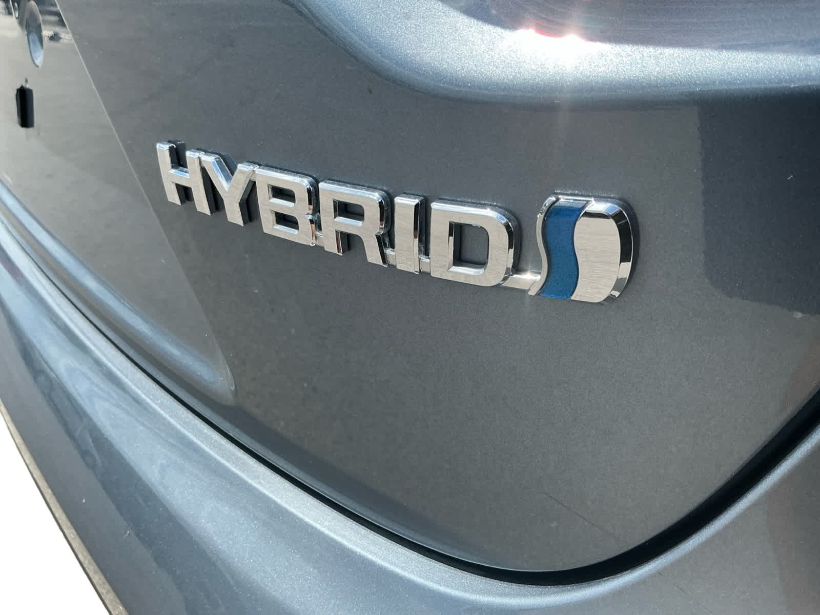 2021 Toyota Corolla Hybrid LE