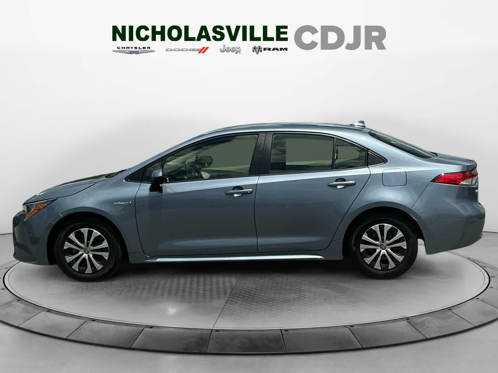 2021 Toyota Corolla Hybrid LE