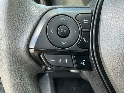 2021 Toyota Corolla Hybrid LE