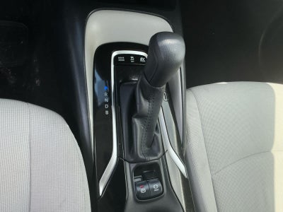 2021 Toyota Corolla Hybrid LE
