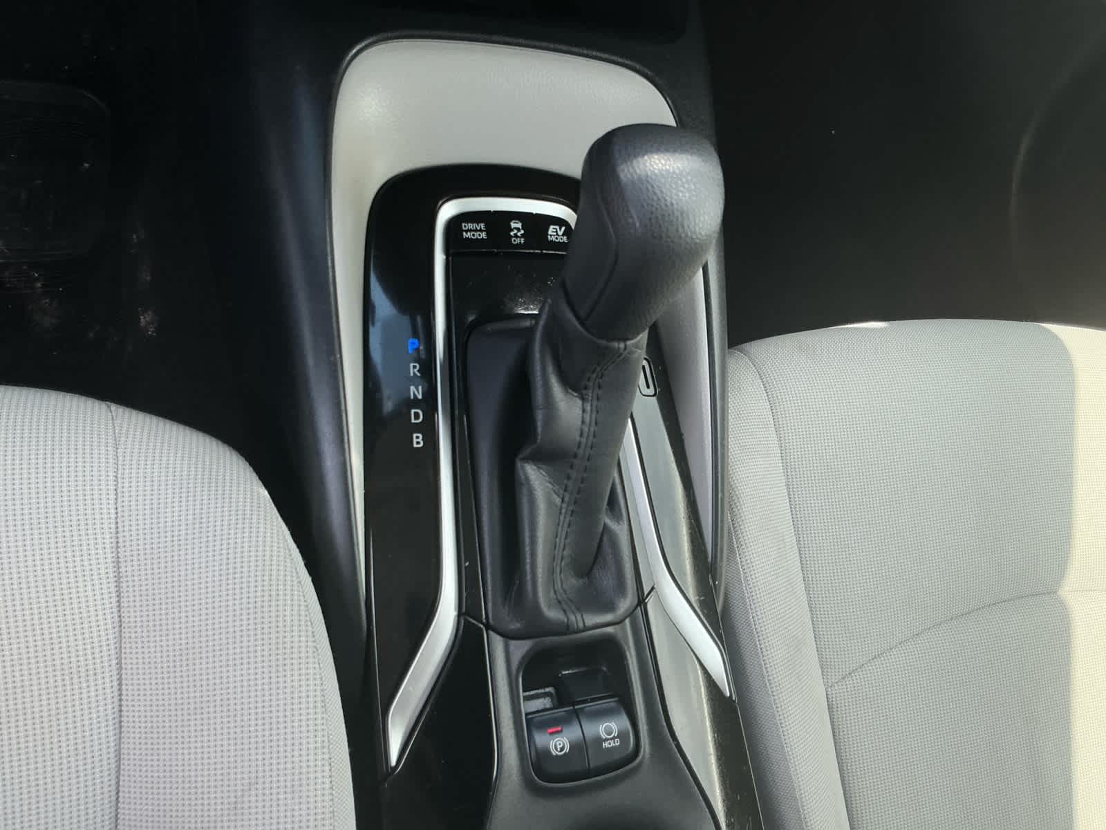 2021 Toyota Corolla Hybrid LE