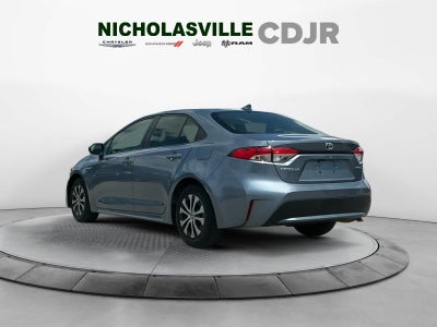 2021 Toyota Corolla Hybrid LE
