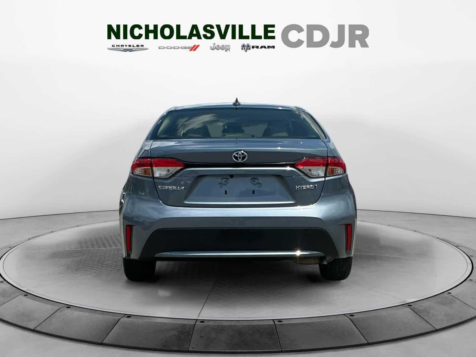 2021 Toyota Corolla Hybrid LE