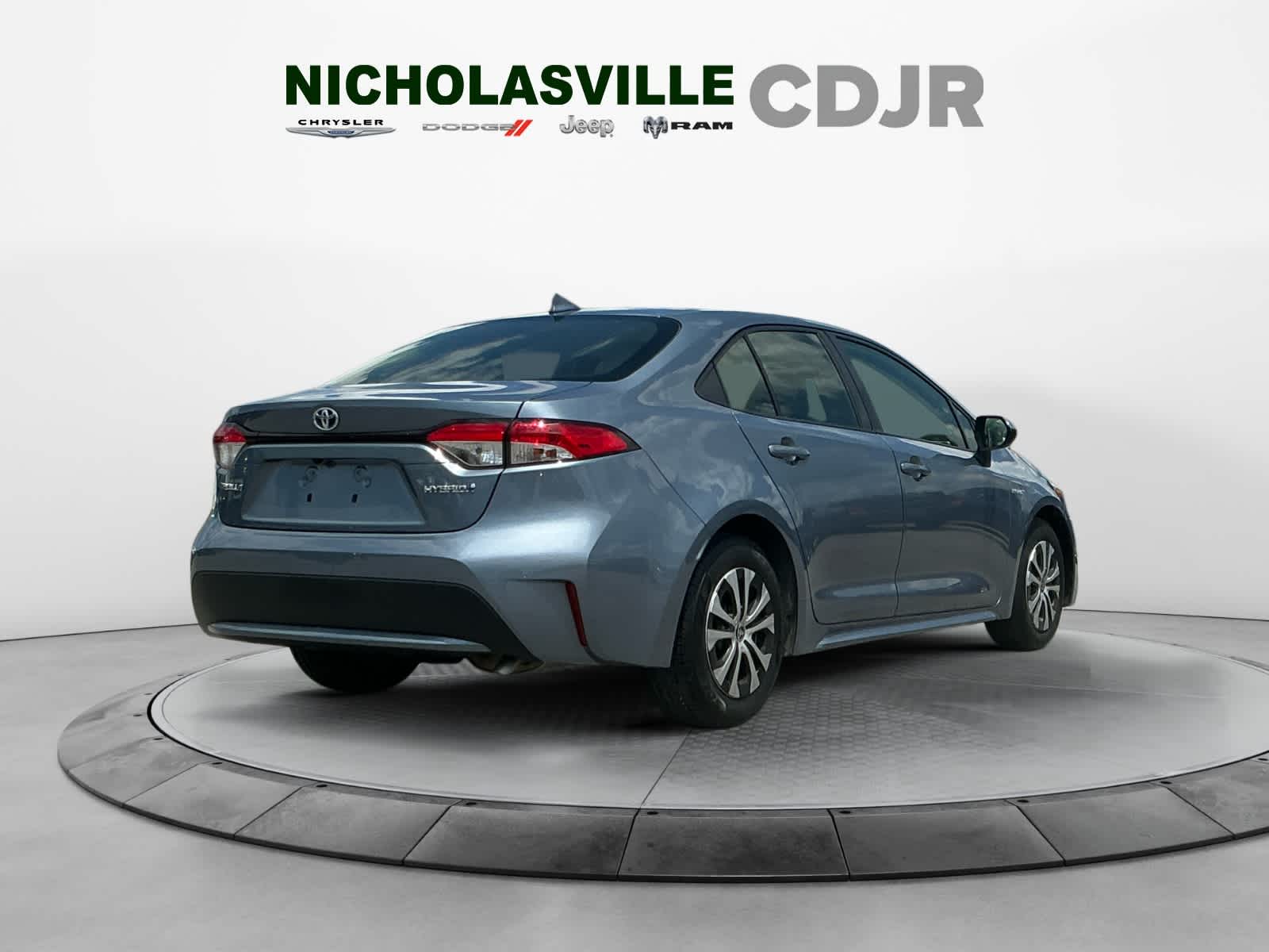 2021 Toyota Corolla Hybrid LE
