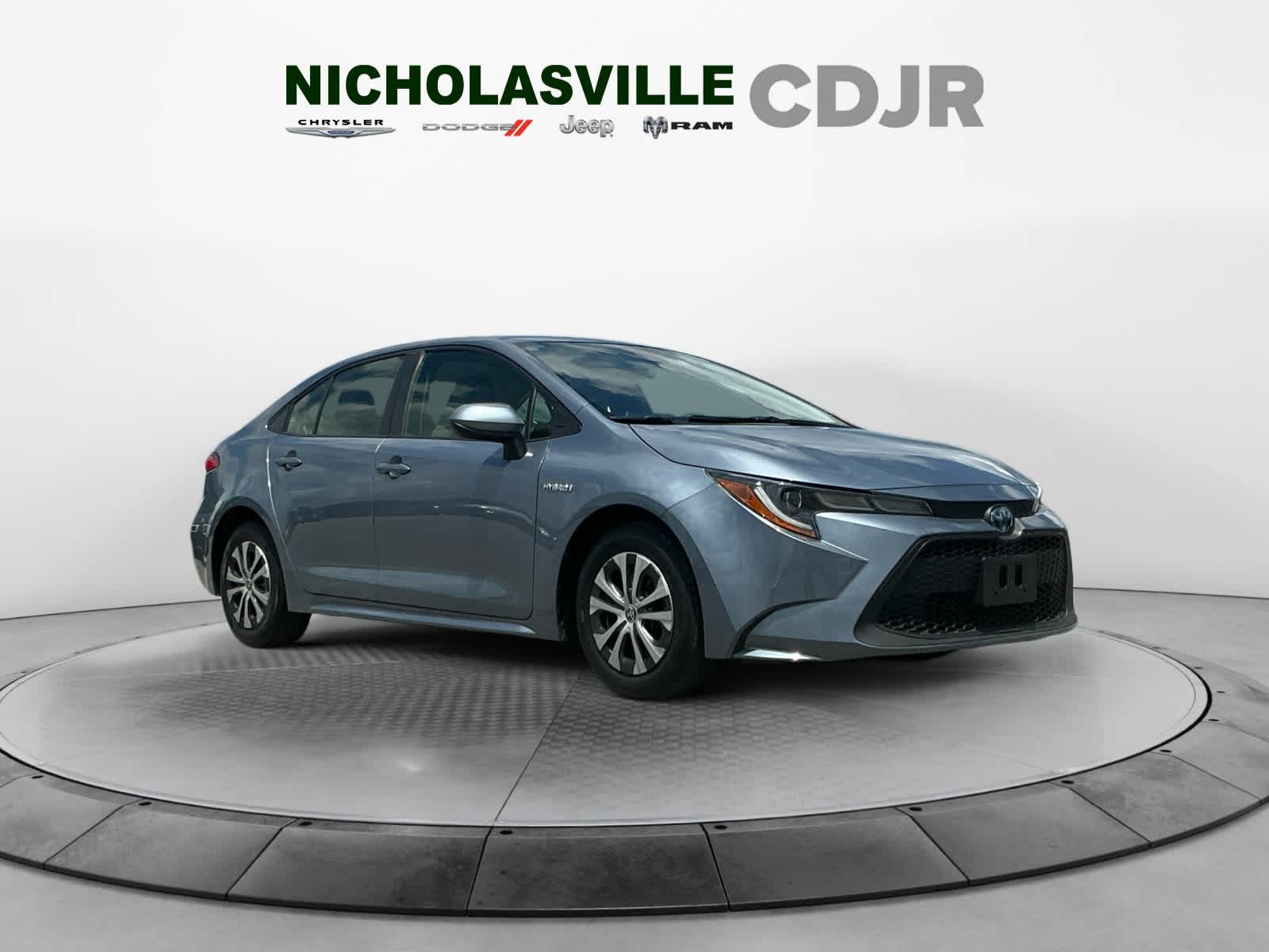 2021 Toyota Corolla Hybrid LE