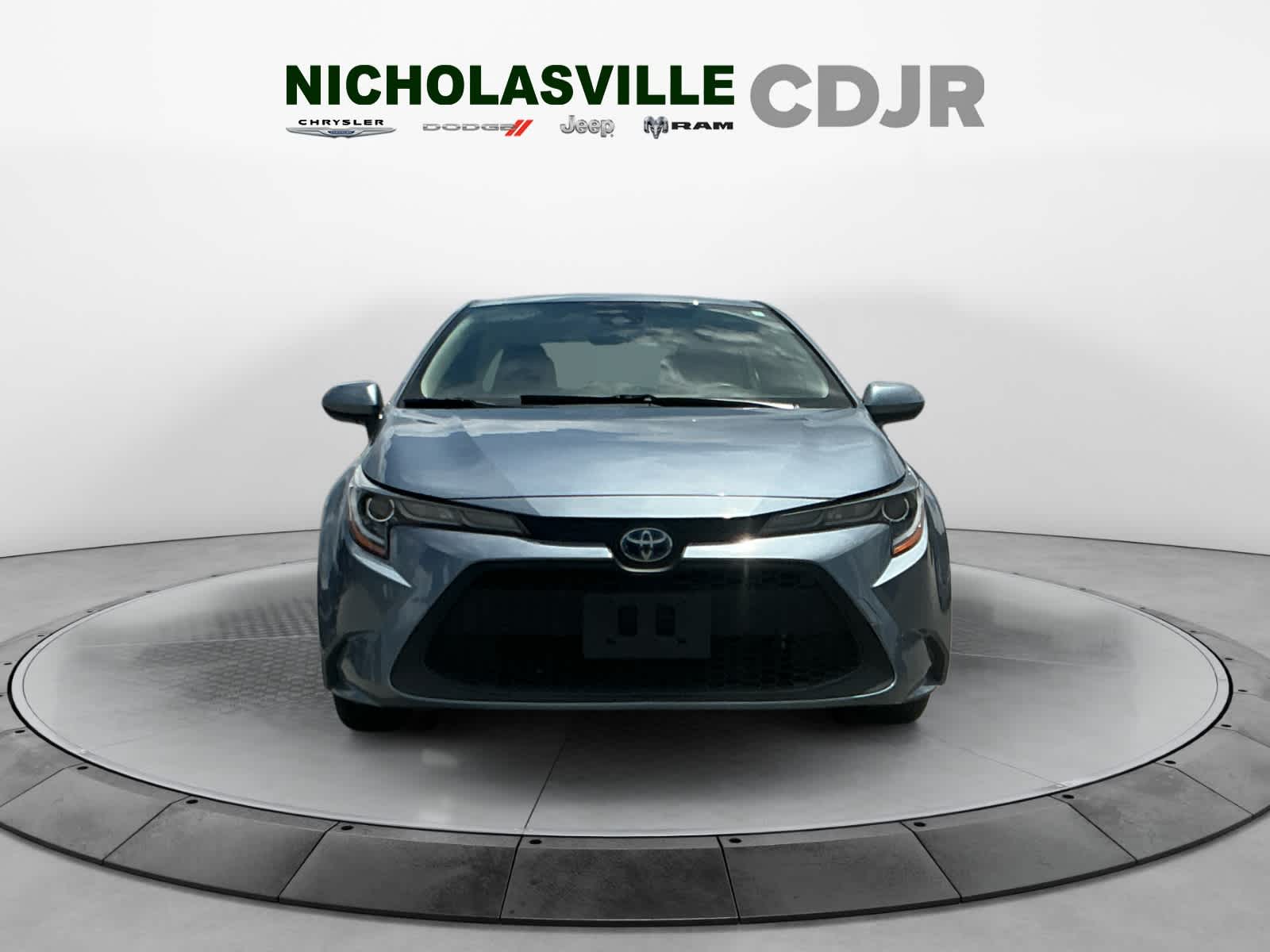 2021 Toyota Corolla Hybrid LE