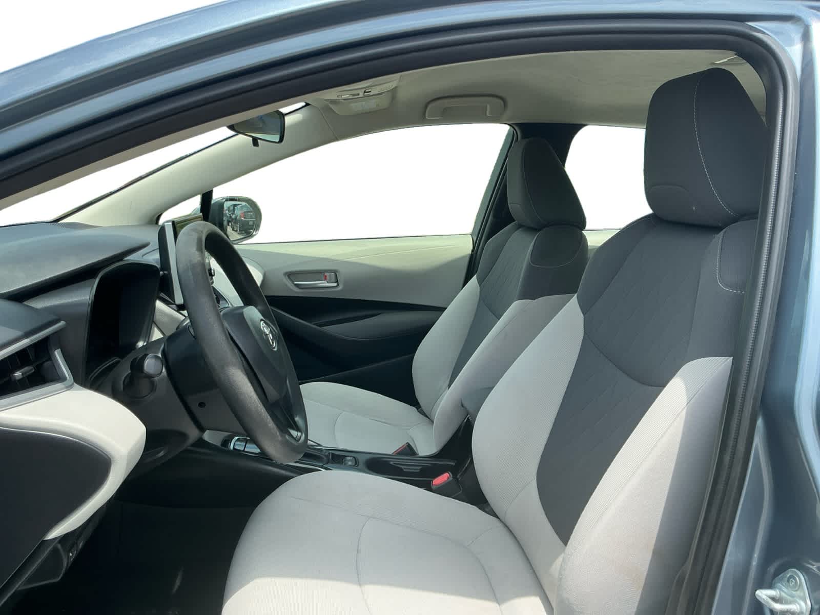 2021 Toyota Corolla Hybrid LE