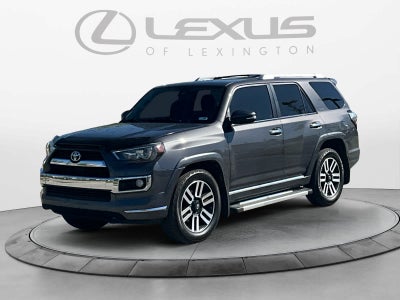 2015 Toyota 4Runner Limited