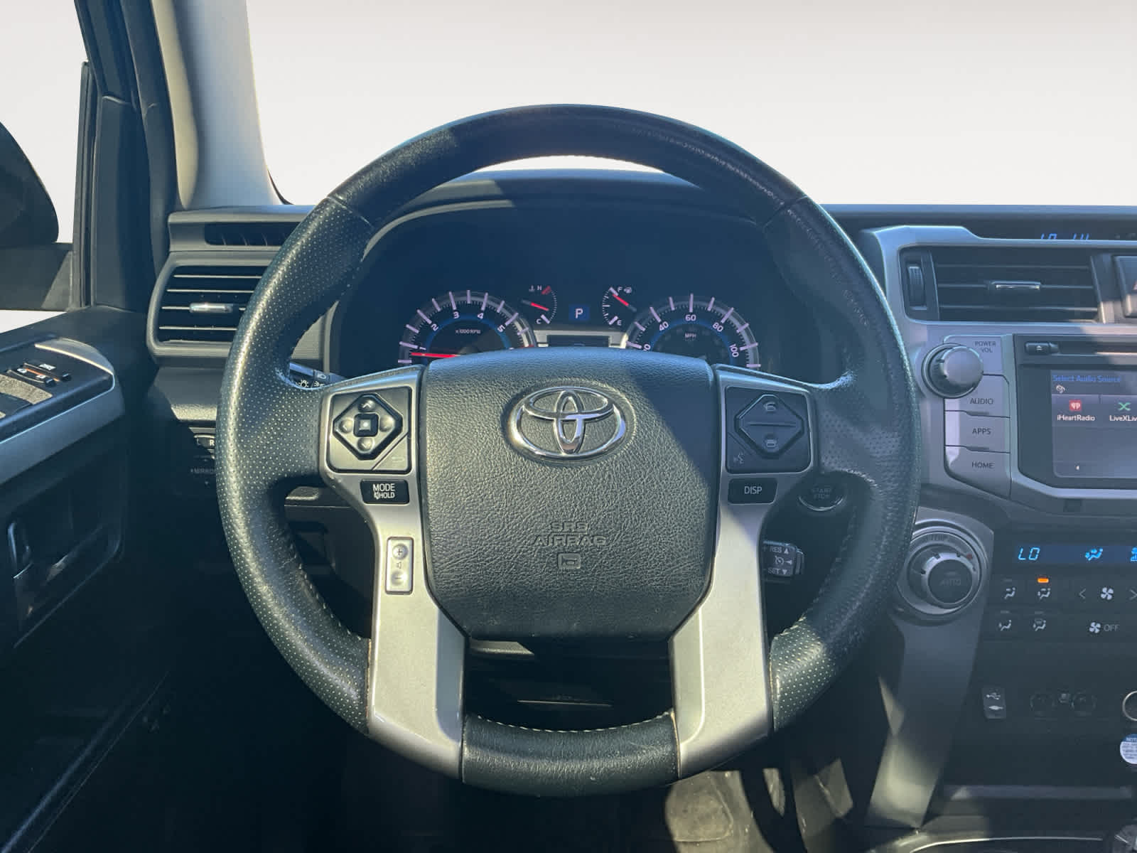 2015 Toyota 4Runner Limited