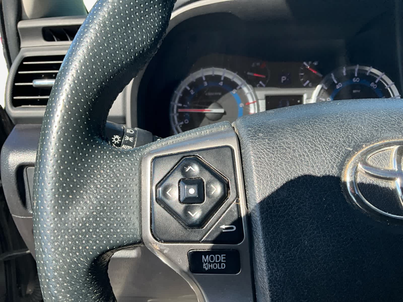 2015 Toyota 4Runner Limited