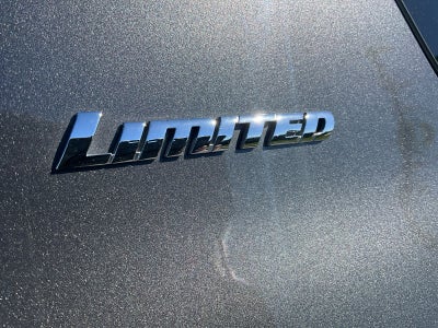 2015 Toyota 4Runner Limited