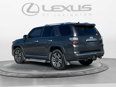 2015 Toyota 4Runner Limited