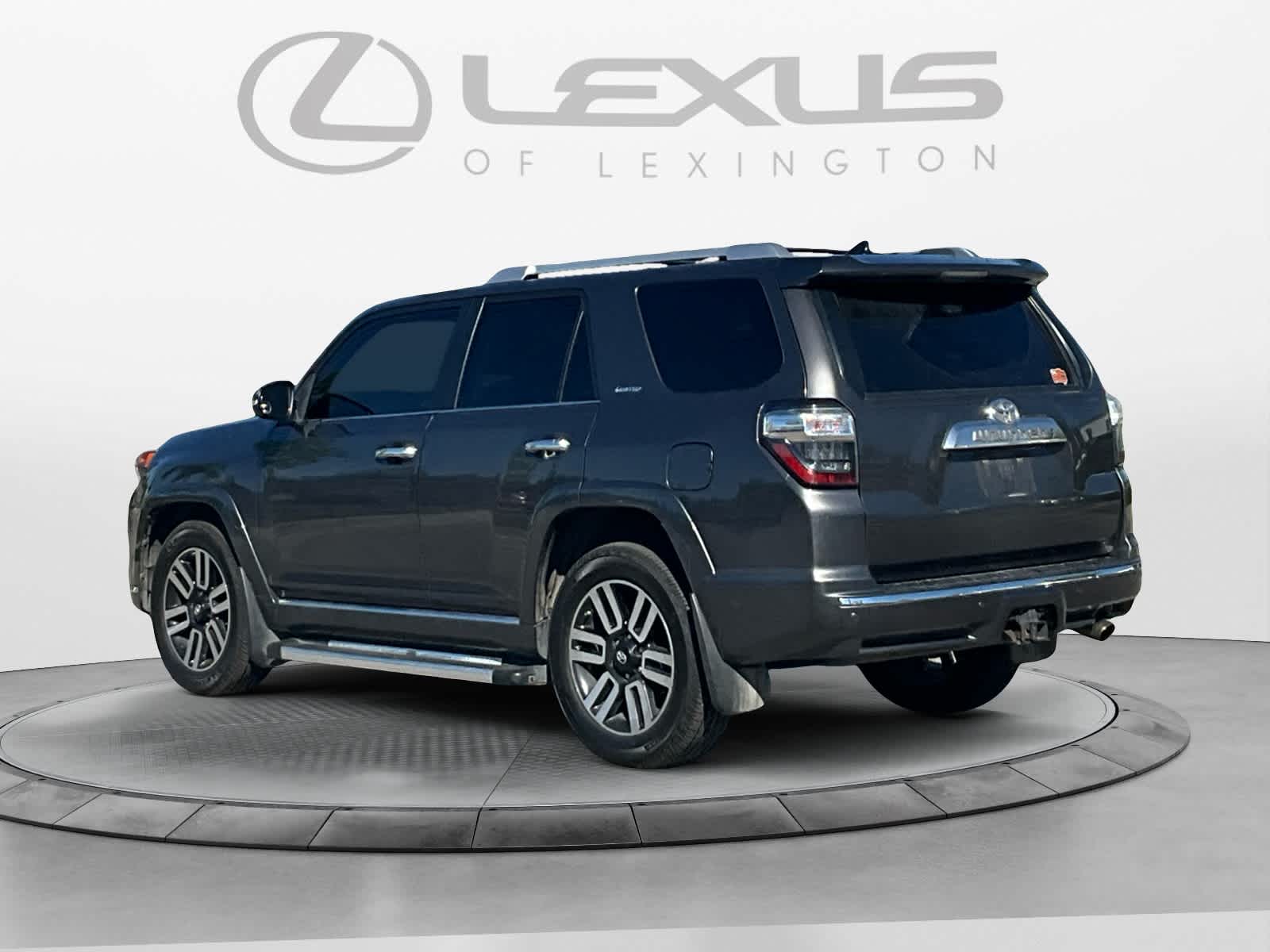 2015 Toyota 4Runner Limited