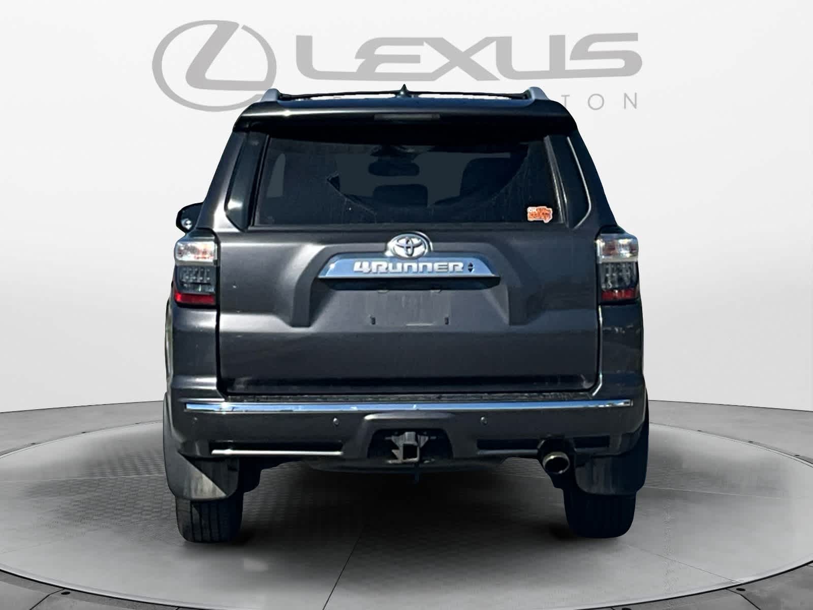 2015 Toyota 4Runner Limited