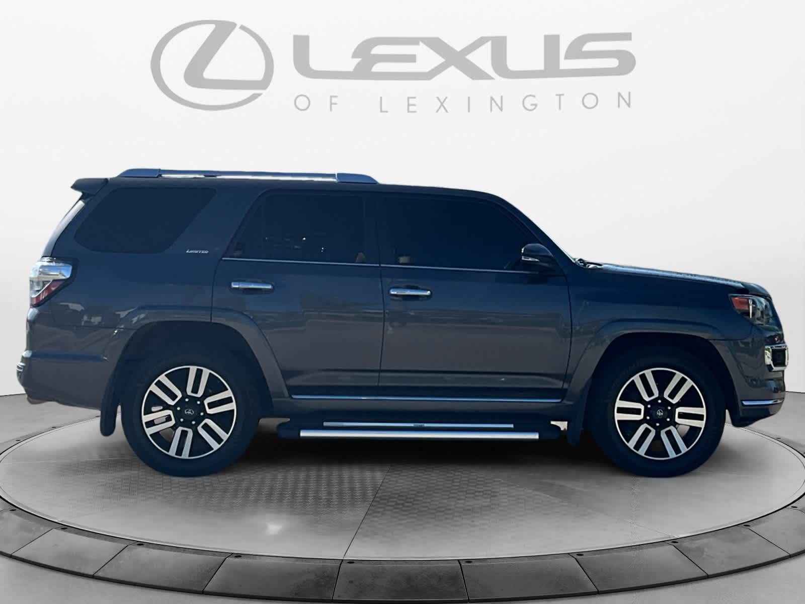 2015 Toyota 4Runner Limited
