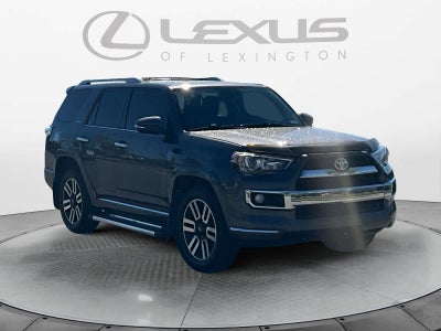 2015 Toyota 4Runner Limited