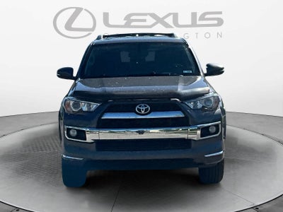 2015 Toyota 4Runner Limited