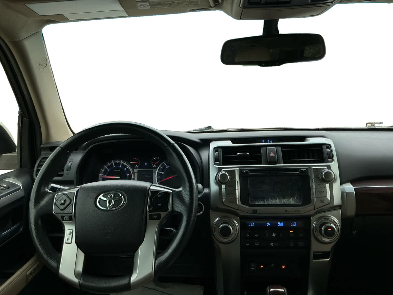 2014 Toyota 4Runner Limited