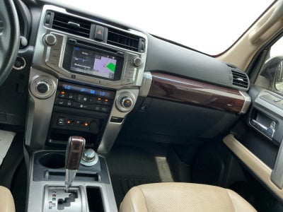 2014 Toyota 4Runner Limited