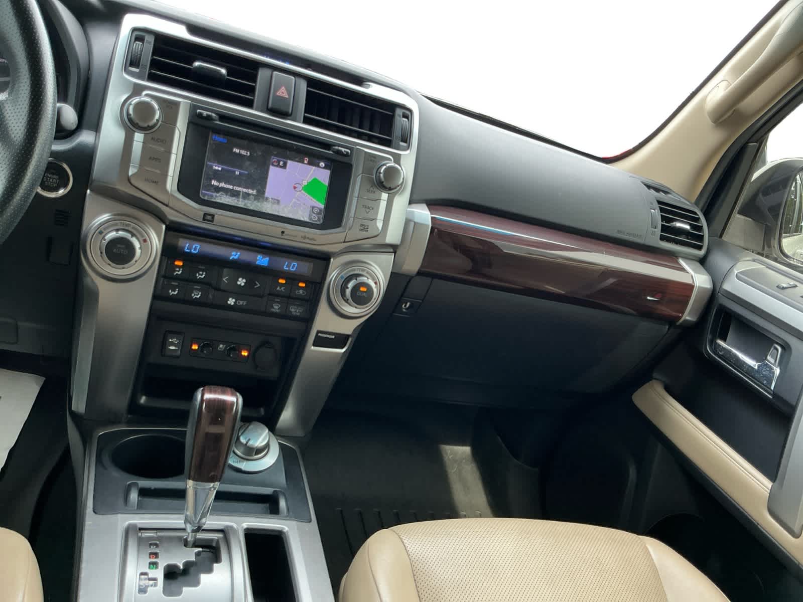 2014 Toyota 4Runner Limited