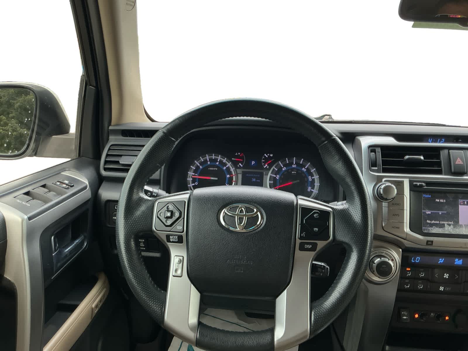 2014 Toyota 4Runner Limited