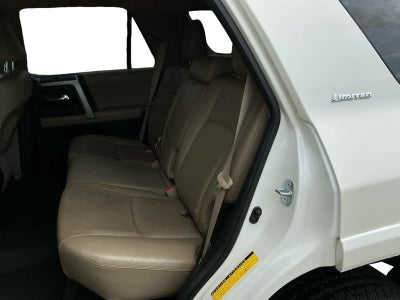2014 Toyota 4Runner Limited