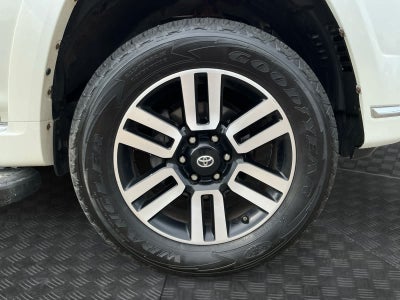 2014 Toyota 4Runner Limited