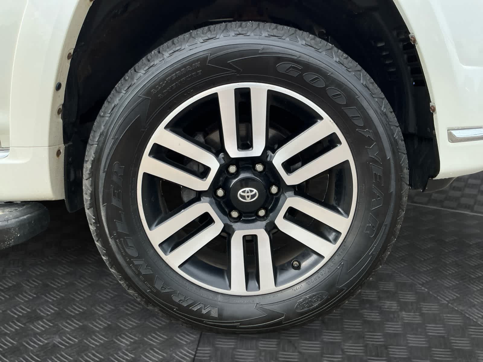 2014 Toyota 4Runner Limited
