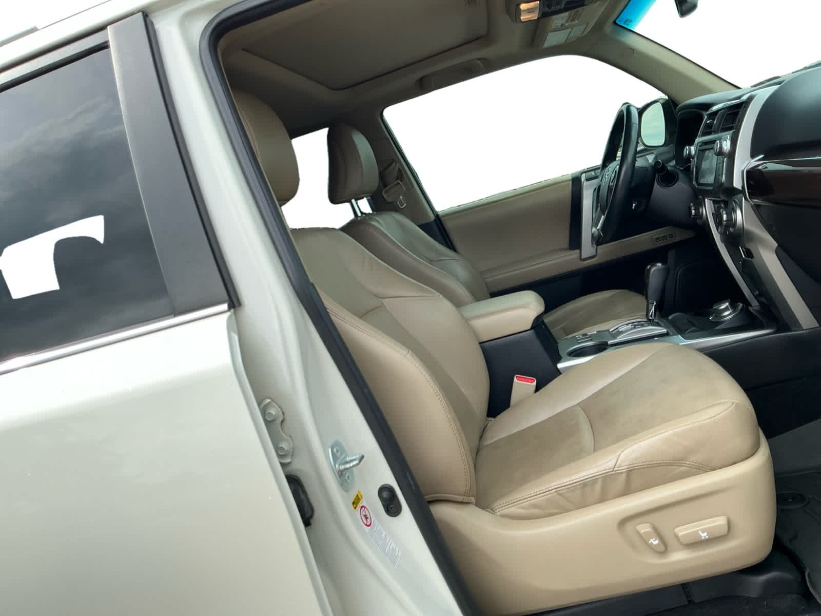 2014 Toyota 4Runner Limited