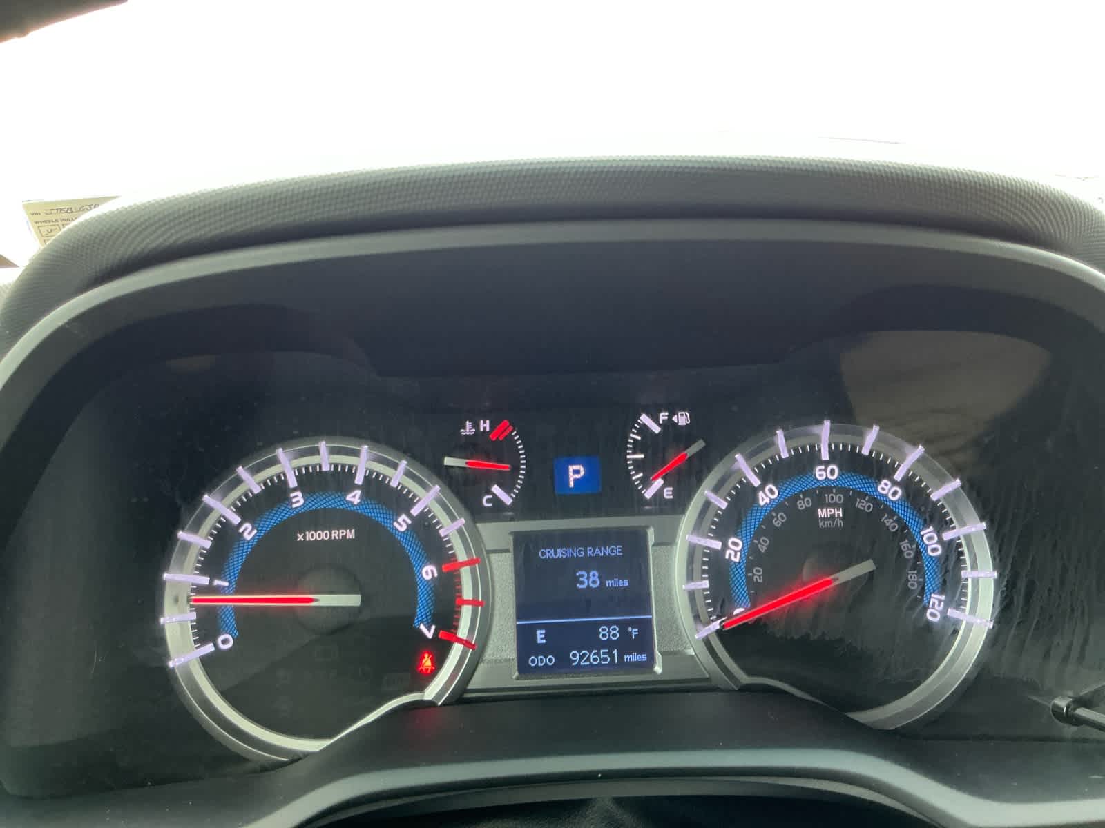 2014 Toyota 4Runner Limited