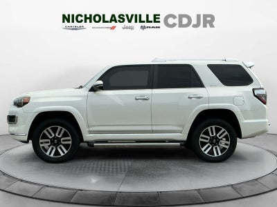 2014 Toyota 4Runner Limited