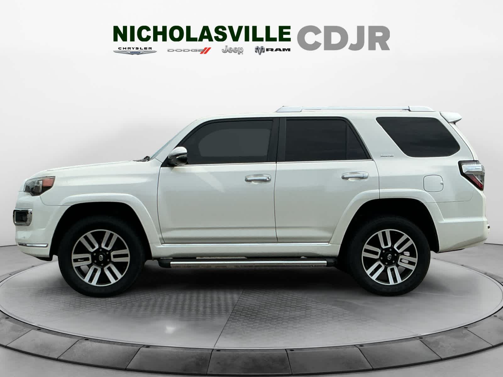 2014 Toyota 4Runner Limited