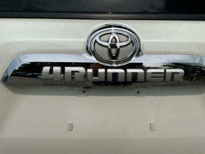 2014 Toyota 4Runner Limited