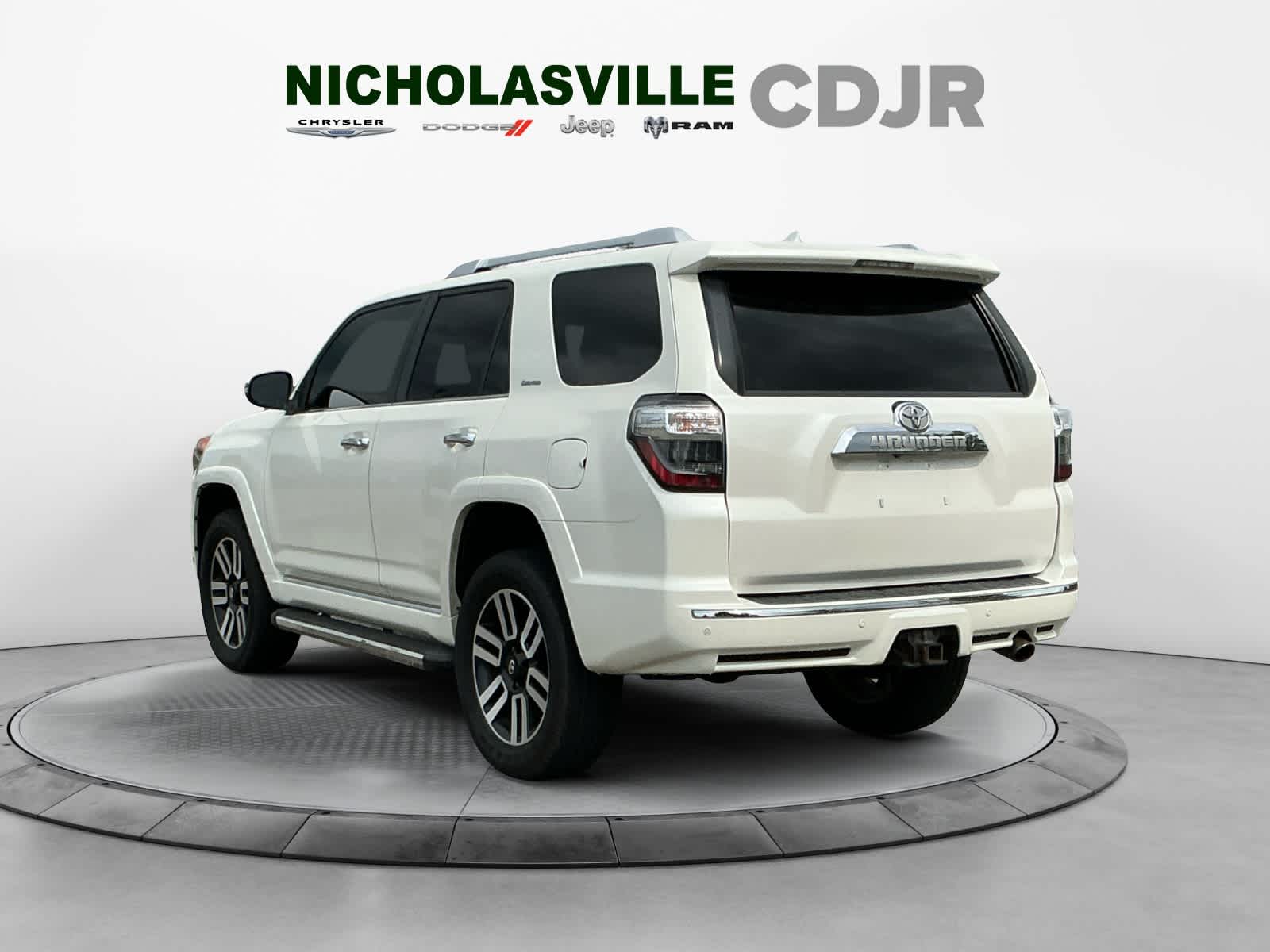 2014 Toyota 4Runner Limited