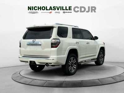 2014 Toyota 4Runner Limited